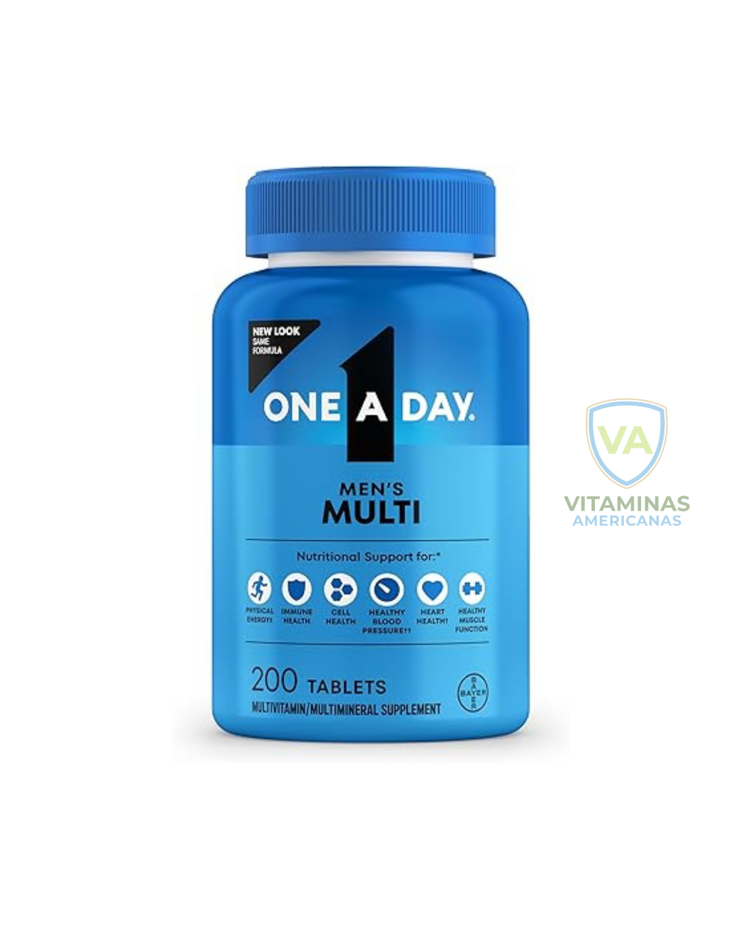 Multivitamina para Hombre (One a Day)