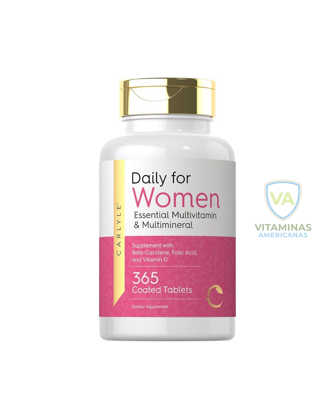 Multivitamina para mujeres