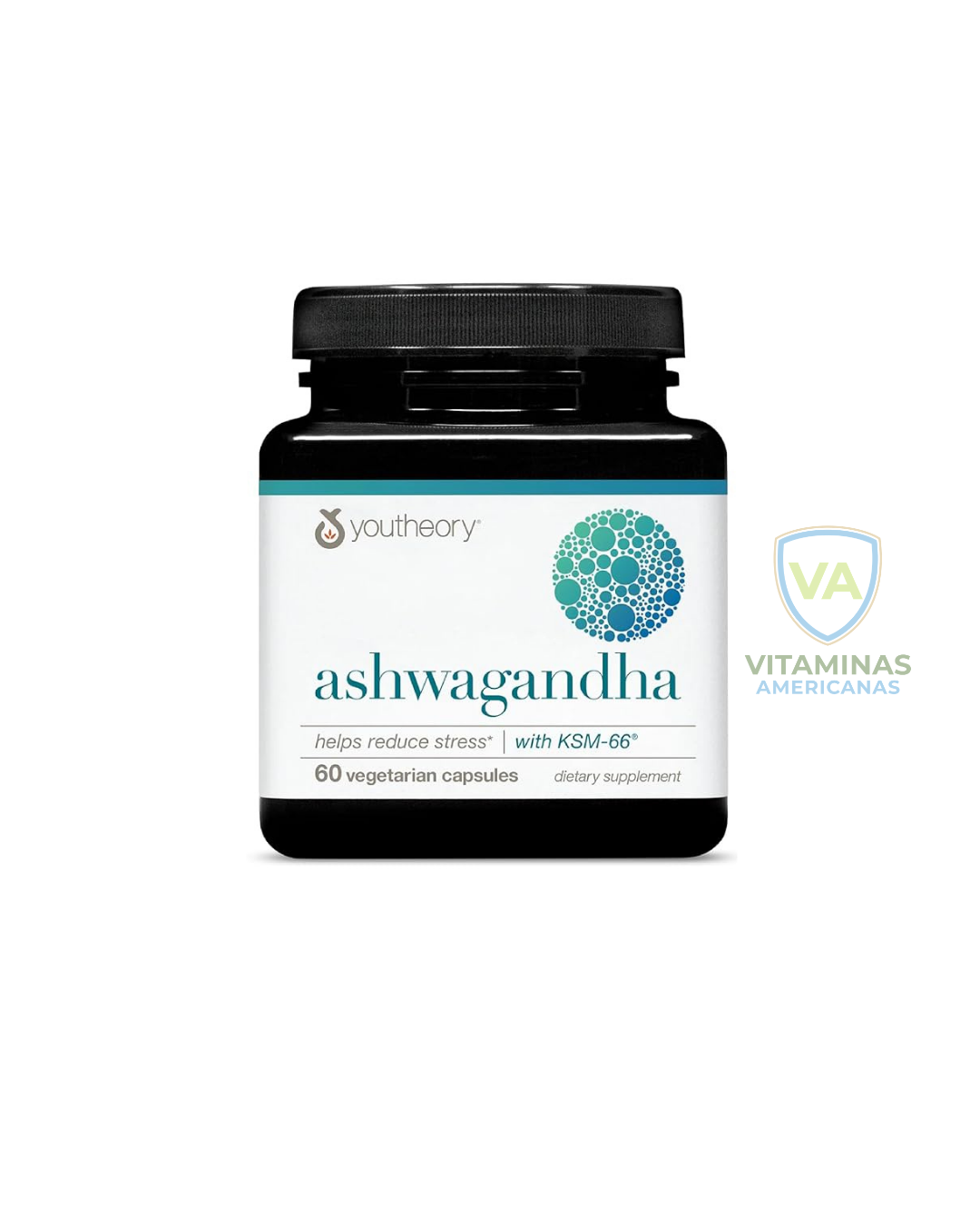 Ashwagandha en Capsulas (KSM-66)