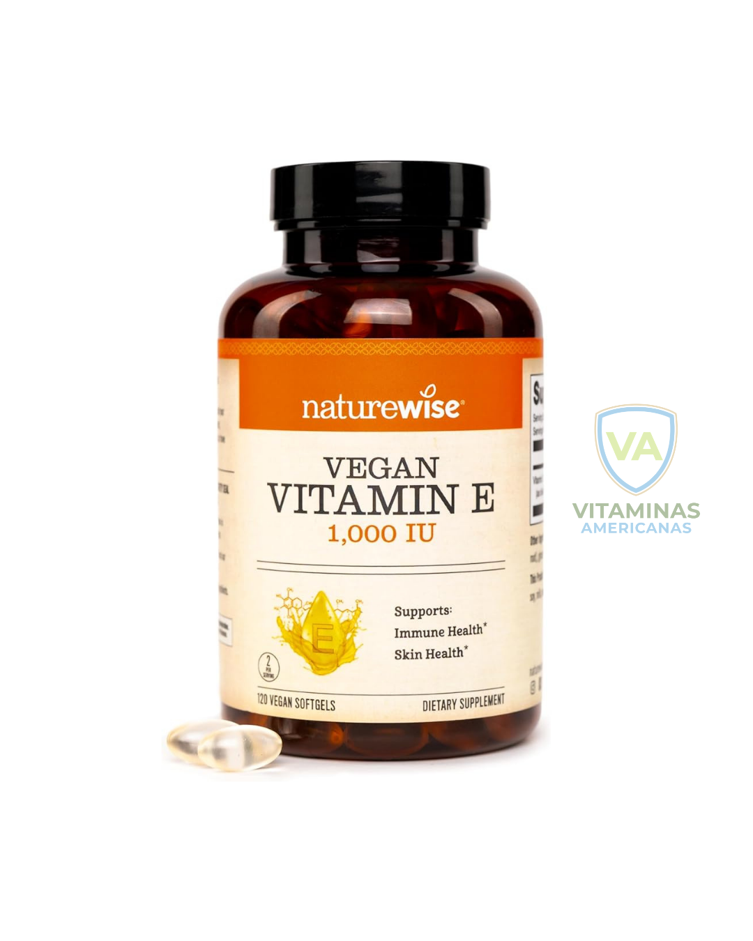 Vitamina E 1000 UI