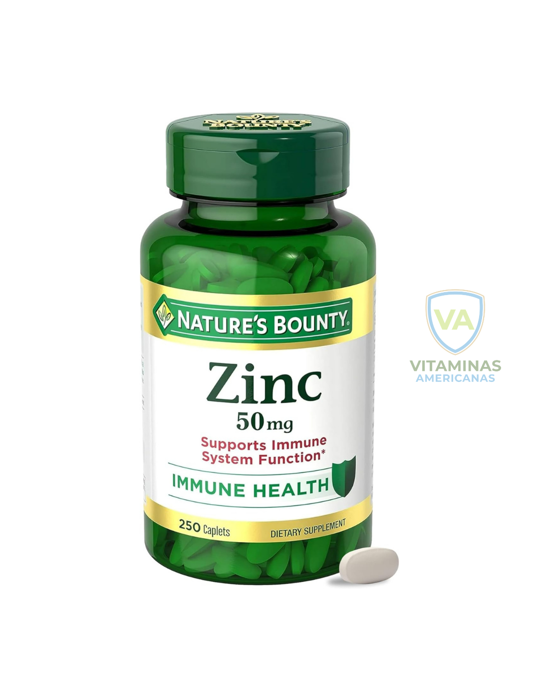 Zinc Gluconato